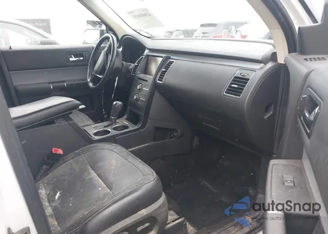 2014 Ford Flex Sel from USA, damaged, VIN 2FMGK5C87EBD15273